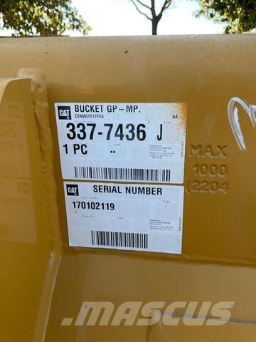 CAT 337-7436 Godet