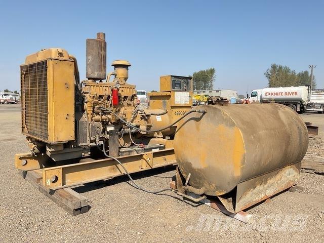 CAT 3406 Générateurs diesel