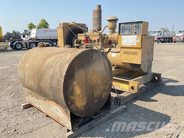 CAT 3406 Générateurs diesel