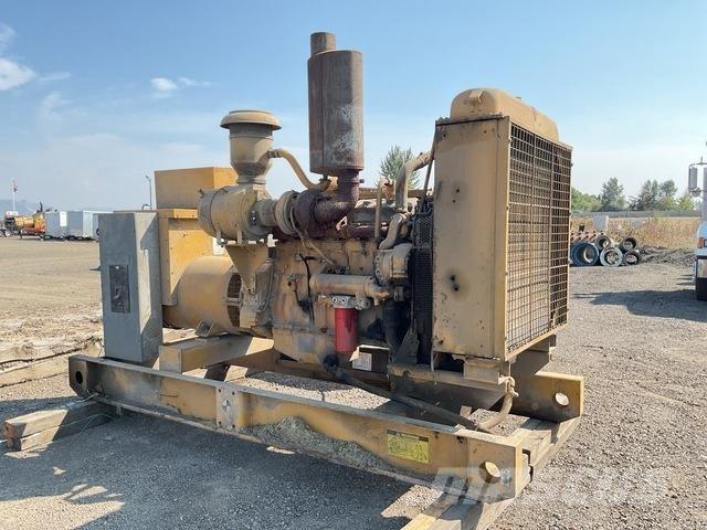 CAT 3406 Générateurs diesel