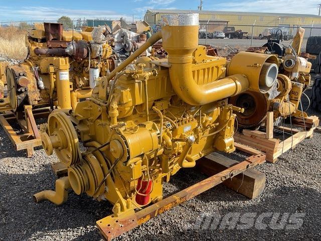 CAT 3406A Moteur