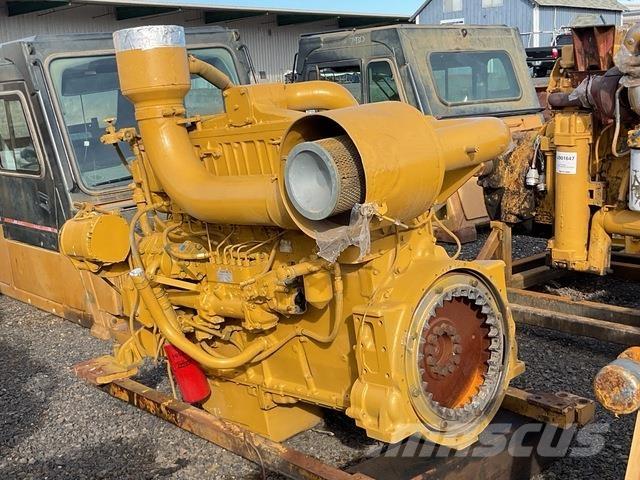 CAT 3406A Moteur