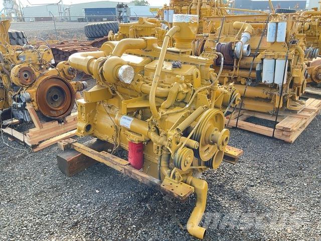 CAT 3406A Moteur