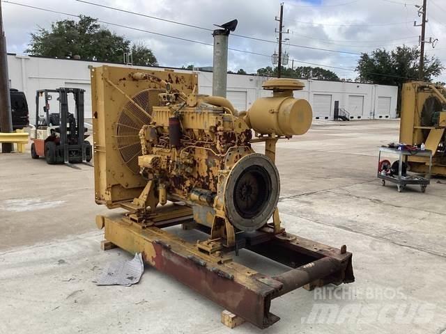 CAT 3406B Moteur