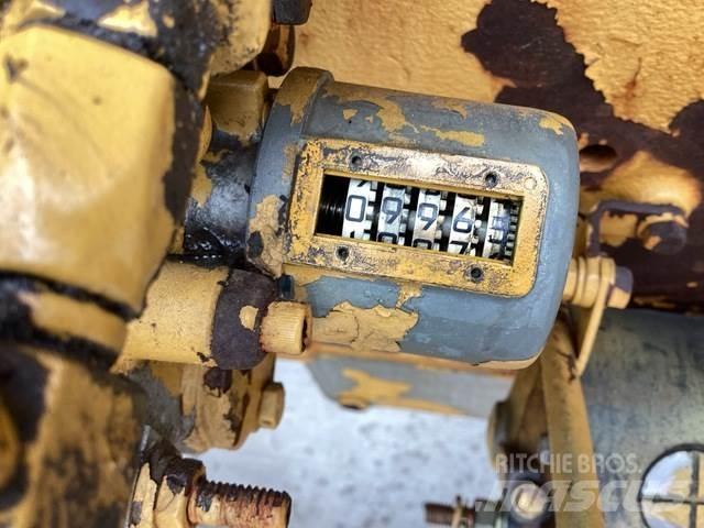 CAT 3406B Moteur