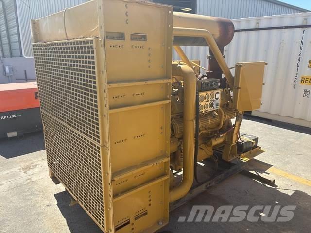CAT 3412 Moteur