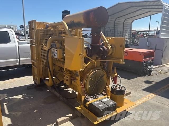 CAT 3412 Moteur