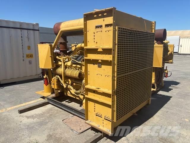 CAT 3412 Moteur