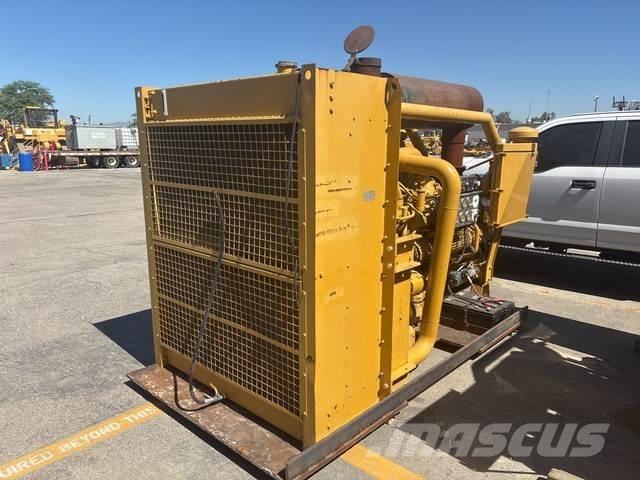 CAT 3412 Moteur