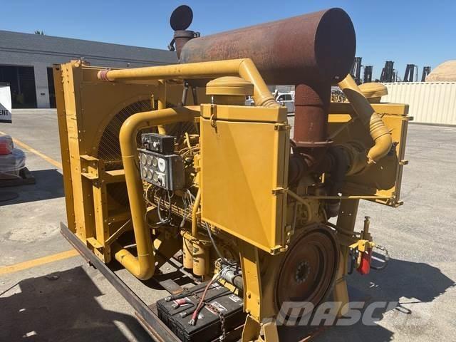 CAT 3412 Moteur