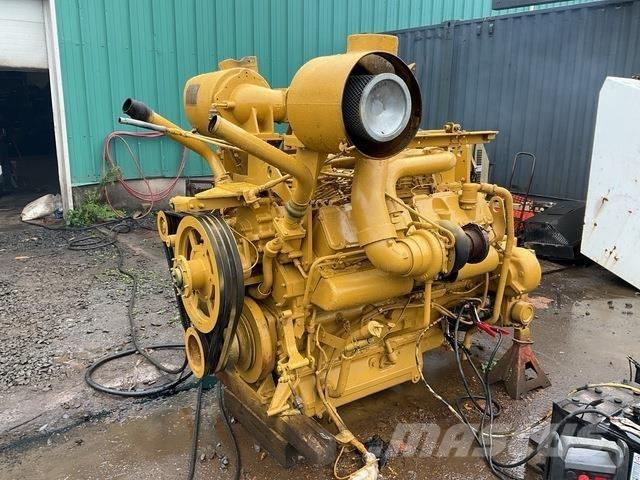 CAT 3412 Moteur