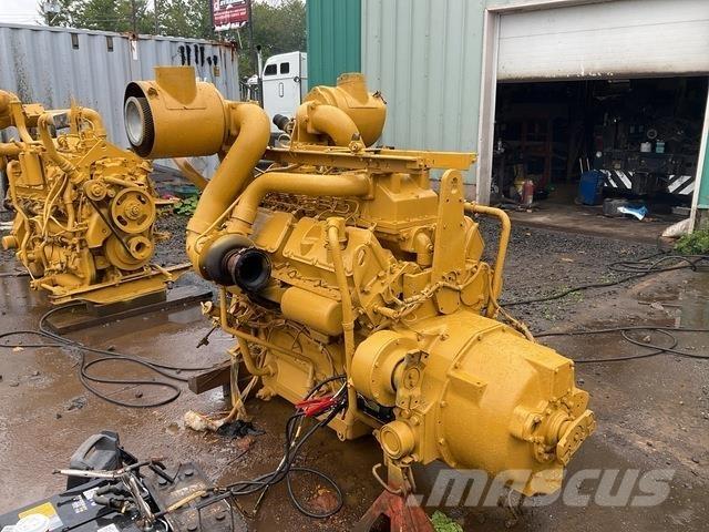 CAT 3412 Moteur