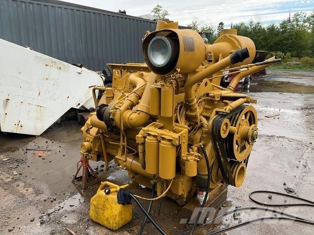CAT 3412 Moteur