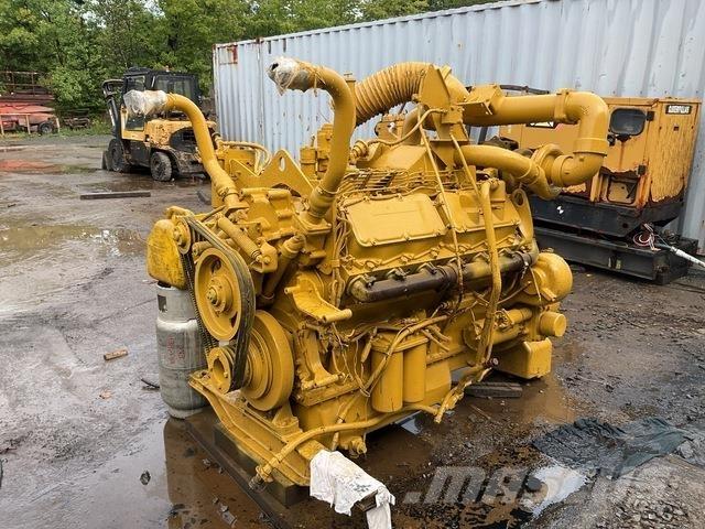 CAT 3412 Moteur