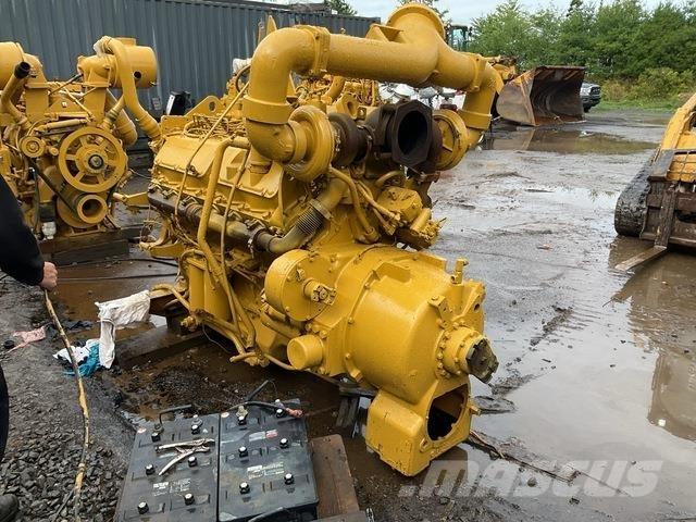 CAT 3412 Moteur