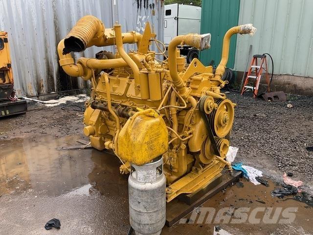 CAT 3412 Moteur
