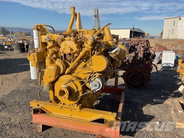 CAT 3412 Moteur