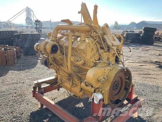 CAT 3412 Moteur