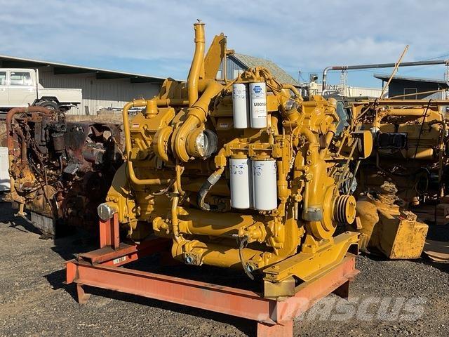 CAT 3412 Moteur