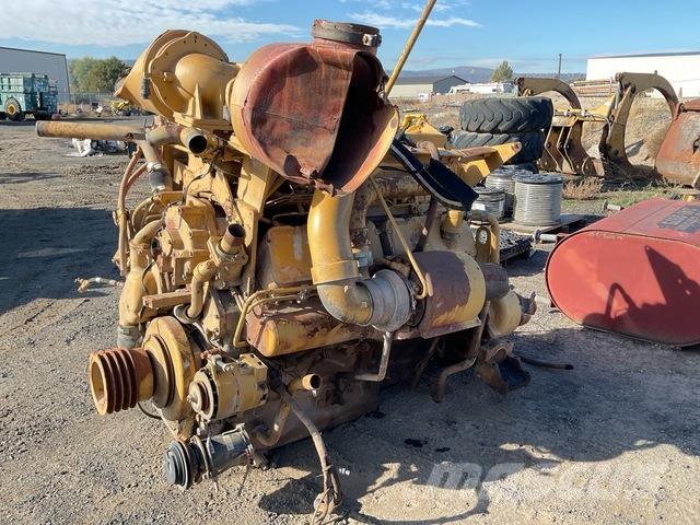 CAT 3412 Moteur