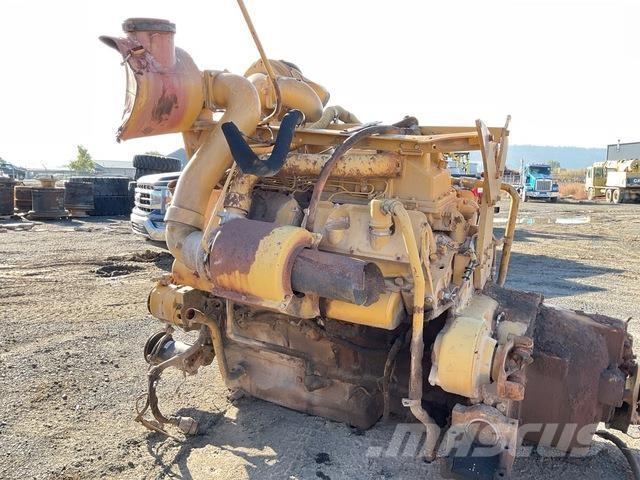 CAT 3412 Moteur
