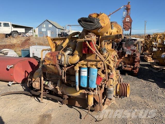 CAT 3412 Moteur