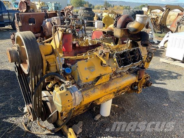 CAT 3412 Moteur