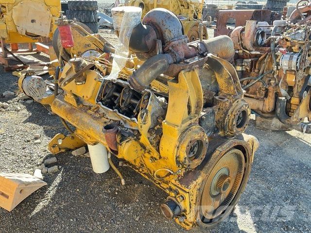 CAT 3412 Moteur