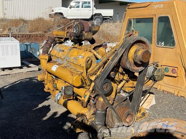CAT 3412 Moteur