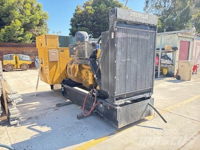 CAT 3456 DITA Générateurs diesel