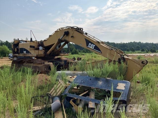 CAT 345CL Pelle sur chenilles