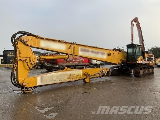 CAT 345CL Pelle de démolition