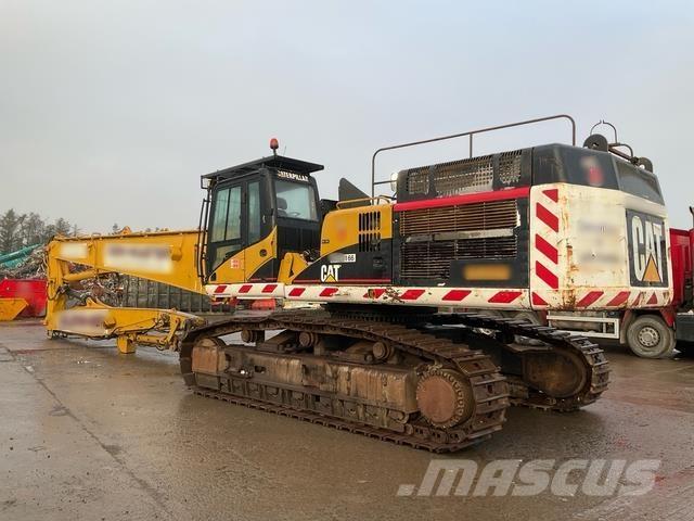 CAT 345CL Pelle de démolition