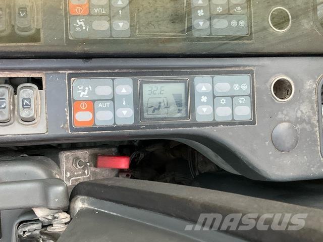 CAT 345CL Pelle de démolition