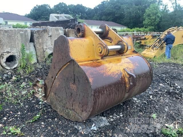CAT 349 Godet