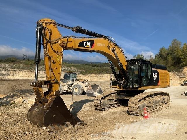 CAT 349EL ME Pelle sur chenilles