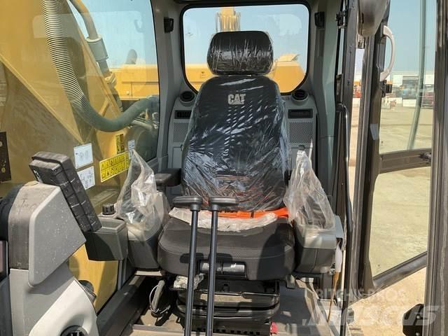 CAT 350 Pelle sur chenilles