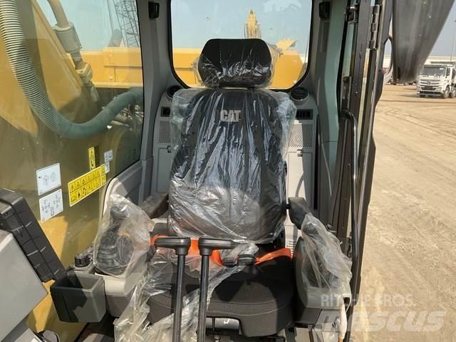 CAT 350 Pelle sur chenilles