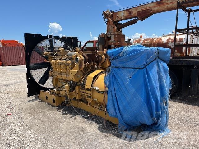 CAT 3508 Générateurs diesel