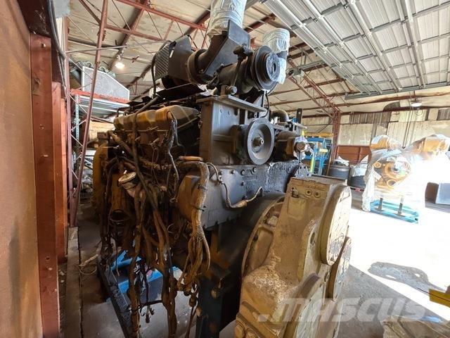 CAT 3508 Moteur