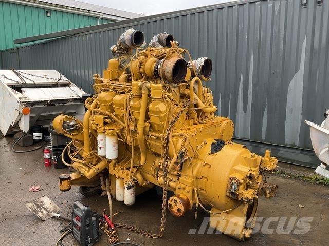 CAT 3508 Moteur