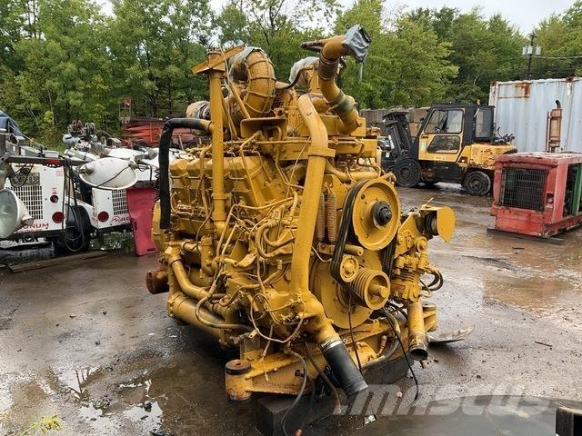CAT 3508 Moteur