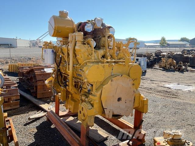CAT 3508 Moteur
