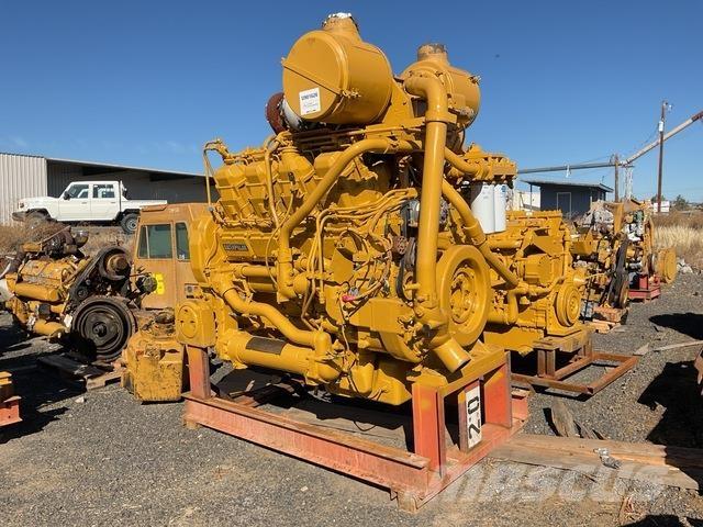 CAT 3508 Moteur