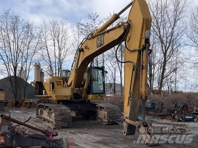 CAT 350L Pelle sur chenilles