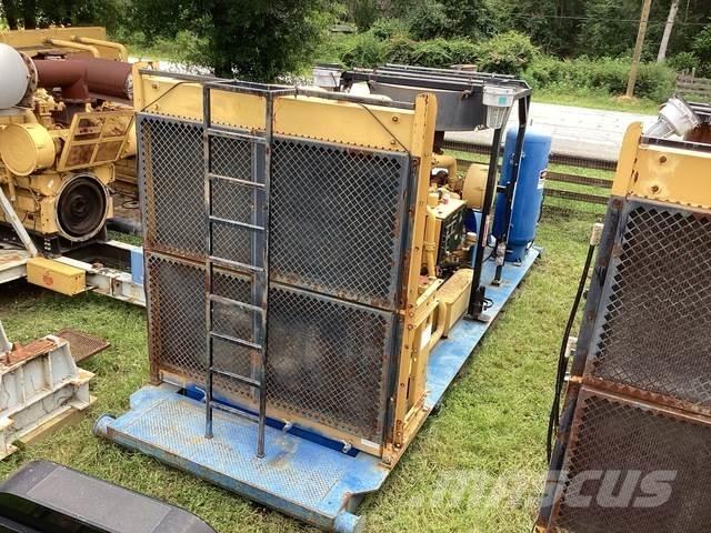 CAT 3512 Moteur