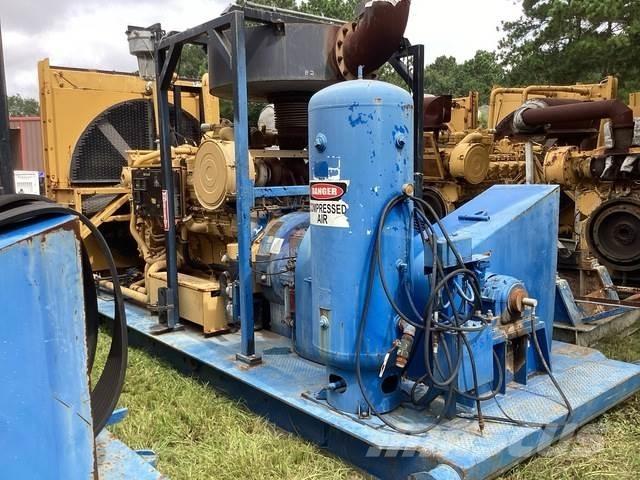 CAT 3512 Moteur