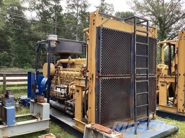CAT 3512 Moteur