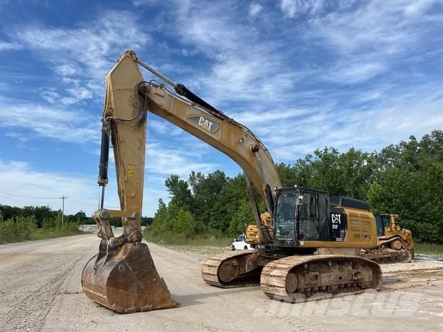 CAT 352F L Pelle sur chenilles