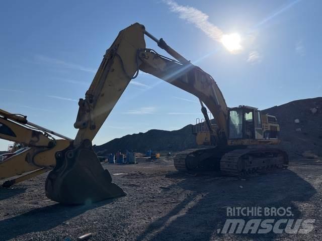 CAT 365B Pelle sur chenilles